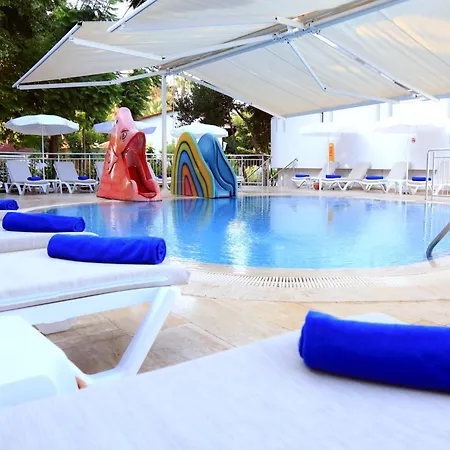 Labranda Alantur Ośrodek wypoczynkowy Alanya