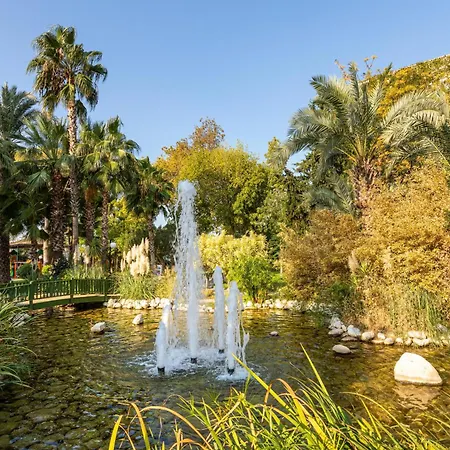 Ośrodek wypoczynkowy Labranda Alantur Alanya