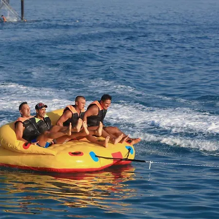 Ośrodek wypoczynkowy Labranda Alantur Alanya