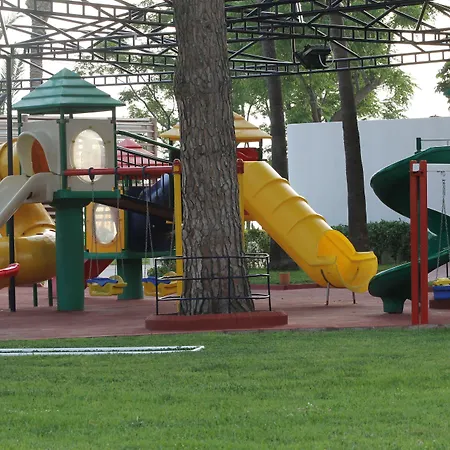 Ośrodek wypoczynkowy Labranda Alantur Alanya