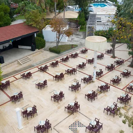 Station touristique Labranda Alantur Alanya