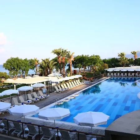 Labranda Alantur Resort Alanya