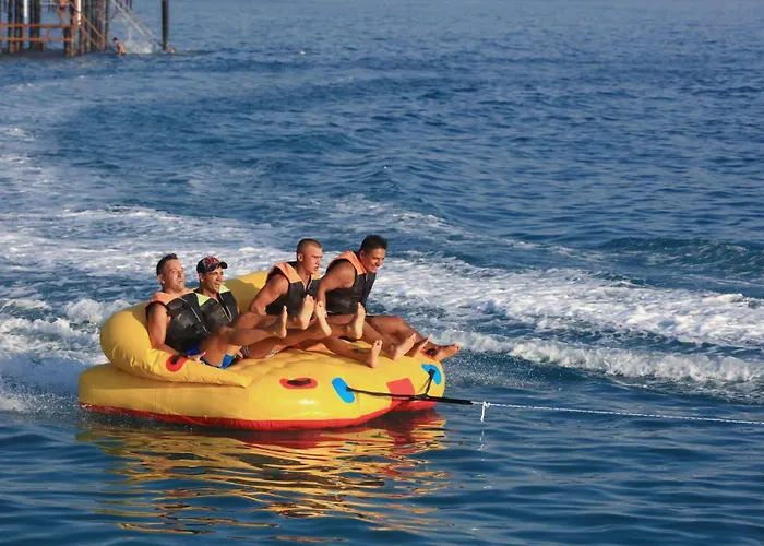 Üdülőközpont Labranda Alantur Alanya