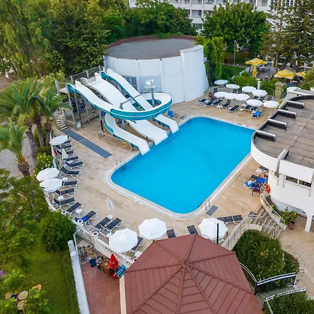 Labranda Alantur Resort Alanya