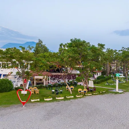 Labranda Alantur Resort Alanya