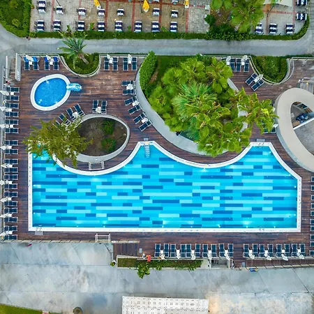 Labranda Alantur Resort Alanya