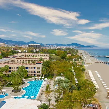 Labranda Alantur Resort Alanya