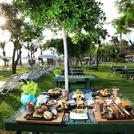 Labranda Alantur Resort Alanya